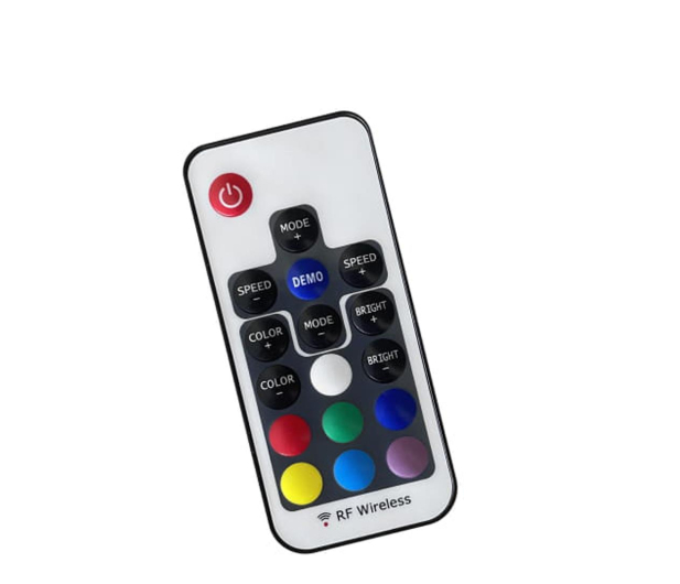 Huzaro Combat 6.2 Black RGB HZ-COMBAT 6.2 BLACK RGB - 1243127 - zdjęcie 9